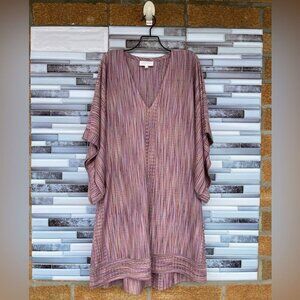 ALEXIS kimono dress size small